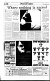 Irish Independent Saturday 01 November 1997 Page 44