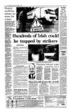Irish Independent Monday 03 November 1997 Page 14