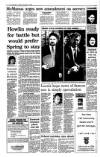 Irish Independent Tuesday 04 November 1997 Page 8