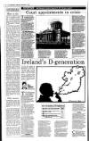 Irish Independent Wednesday 05 November 1997 Page 16