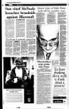 Irish Independent Thursday 06 November 1997 Page 30