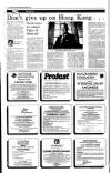 Irish Independent Thursday 06 November 1997 Page 34