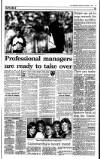 Irish Independent Saturday 08 November 1997 Page 19