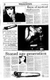 Irish Independent Saturday 08 November 1997 Page 34