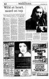 Irish Independent Saturday 08 November 1997 Page 40