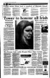 Irish Independent Monday 10 November 1997 Page 8