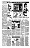 Irish Independent Monday 10 November 1997 Page 14