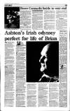 Irish Independent Monday 10 November 1997 Page 36