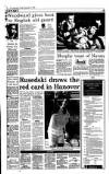 Irish Independent Tuesday 11 November 1997 Page 24