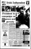 Irish Independent Wednesday 12 November 1997 Page 1