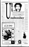 Irish Independent Wednesday 12 November 1997 Page 18