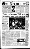 Irish Independent Tuesday 18 November 1997 Page 16