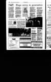 Irish Independent Tuesday 18 November 1997 Page 38