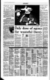 Irish Independent Monday 08 December 1997 Page 27