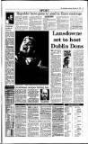 Irish Independent Saturday 13 December 1997 Page 21