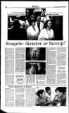 Irish Independent Saturday 13 December 1997 Page 34