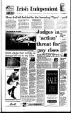 Irish Independent Saturday 27 December 1997 Page 1