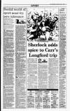 Irish Independent Saturday 03 January 1998 Page 19