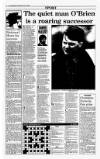 Irish Independent Saturday 03 January 1998 Page 20