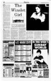 Irish Independent Saturday 03 January 1998 Page 34