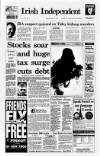Irish Independent Tuesday 06 January 1998 Page 1