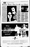Irish Independent Wednesday 07 January 1998 Page 13