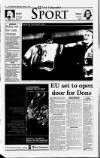 Irish Independent Wednesday 07 January 1998 Page 20