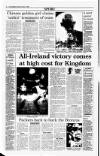 Irish Independent Tuesday 13 January 1998 Page 22
