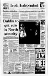 Irish Independent Wednesday 14 January 1998 Page 1