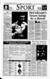 Irish Independent Wednesday 14 January 1998 Page 18