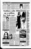 Irish Independent Monday 19 January 1998 Page 26