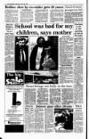 Irish Independent Wednesday 28 January 1998 Page 8