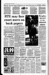 Irish Independent Friday 30 January 1998 Page 6