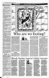 Irish Independent Saturday 31 January 1998 Page 10