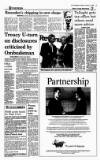 Irish Independent Saturday 31 January 1998 Page 13