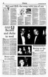 Irish Independent Saturday 31 January 1998 Page 36