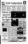 Irish Independent Thursday 05 February 1998 Page 1