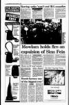 Irish Independent Saturday 14 February 1998 Page 8