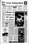 Irish Independent Wednesday 18 February 1998 Page 1