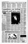 Irish Independent Wednesday 18 February 1998 Page 6