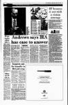 Irish Independent Wednesday 18 February 1998 Page 13