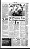 Irish Independent Monday 09 March 1998 Page 34