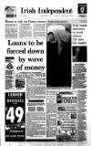Irish Independent Monday 16 March 1998 Page 1