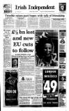Irish Independent Monday 23 March 1998 Page 1