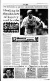 Irish Independent Monday 23 March 1998 Page 35