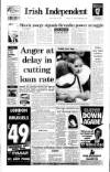 Irish Independent Tuesday 24 March 1998 Page 1
