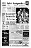 Irish Independent Tuesday 05 May 1998 Page 1