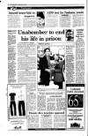 Irish Independent Tuesday 05 May 1998 Page 36