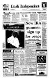 Irish Independent Friday 08 May 1998 Page 1