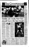 Irish Independent Saturday 30 May 1998 Page 18